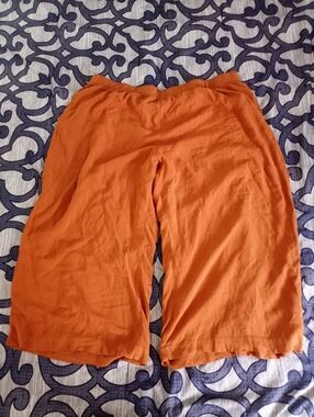 👠H&M plus Size Gaucho Pants With Pockets👠
